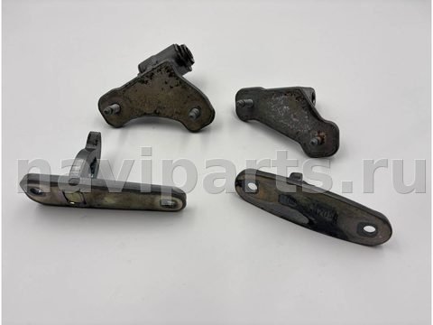 Петля двери передней левой Mercedes E W212, 2014 г., OEM A2047201737, арт. 534, фото 6