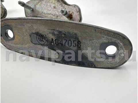Петля двери передней левой Mercedes E W212, 2014 г., OEM A2047201737, арт. 534, фото 7