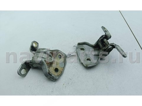 Петля двери передней левой Kia Sorento, 2002 г., OEM FLU, арт. 54717736