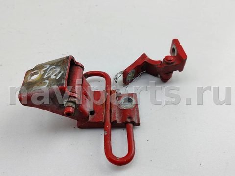 Петля двери передней левой Volkswagen Caddy, 2004 г., OEM 1T083141, арт. 55058658