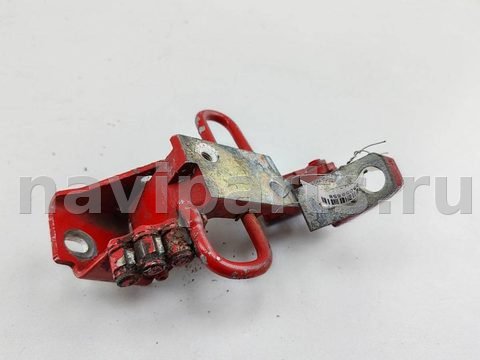 Петля двери передней левой Volkswagen Caddy, 2004 г., OEM 1T083141, арт. 55058658, фото 2