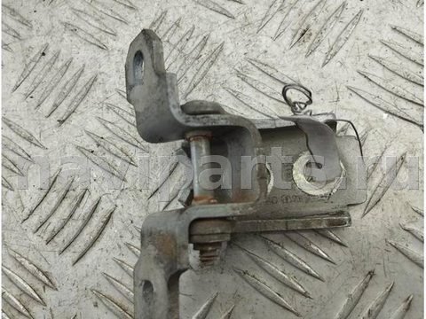 Петля двери передней левой Renault Megane, 2008 г., OEM 80400011RE, арт. 55088391, фото 2