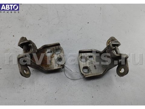Петля двери передней левой Chrysler Pacifica, 2003 г., OEM 286YJA3M, арт. 55265481