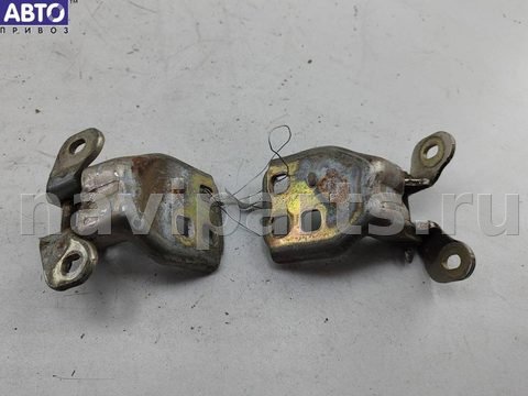 Петля двери передней левой Chrysler Pacifica, 2003 г., OEM 286YJA3M, арт. 55265481, фото 2