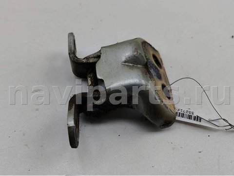 Петля двери передней левой Nissan Note, 2006 г., арт. 55271625, фото 2