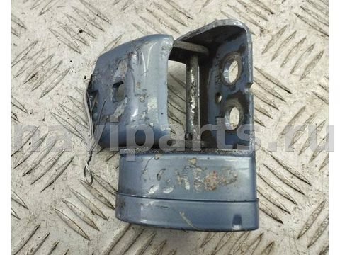 Петля двери передней левой Renault Scenic, 2003 г., арт. 55278425, фото 2