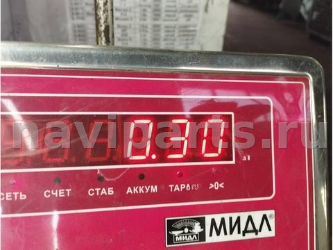 Петля двери передней левой Nissan Primera P11, 1996 г., арт. 55364438, фото 3