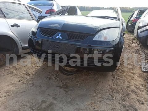 Петля двери передней левой Mitsubishi Colt, 2002 г., арт. 55543