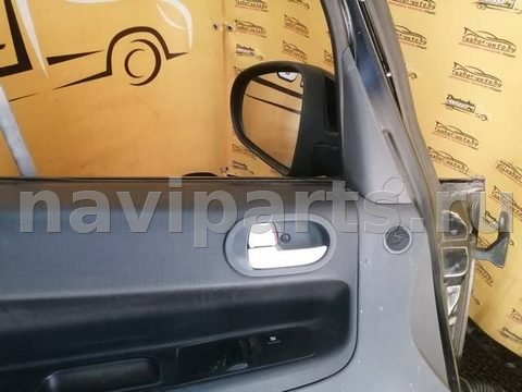 Петля двери передней левой Mitsubishi Colt, 2002 г., арт. 55543, фото 2
