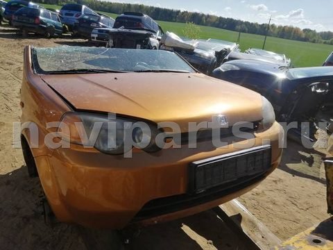 Петля двери передней левой Honda HR-V, 1998 г., арт. 56761, фото 3
