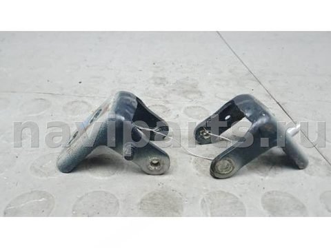 Петля двери передней левой Peugeot 3008, 2017 г., арт. 5BM17EW01, фото 3
