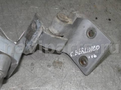 Петля двери передней левой Citroen Berlingo, 1996 г., арт. 60010, фото 2