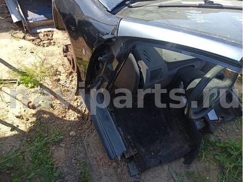 Петля двери передней левой Skoda Fabia, 2004 г., арт. 60173, фото 2