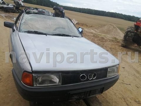 Петля двери передней левой Audi 80, 1986 г., арт. 66060