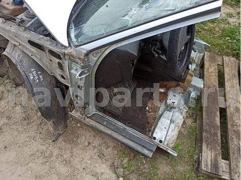 Петля двери передней левой Audi 80, 1986 г., арт. 66060, фото 2