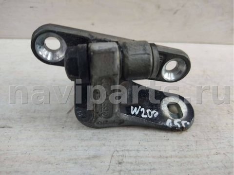 Петля двери передней левой Mercedes C W203, 2005 г., арт. 66156559, фото 2
