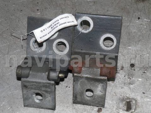 Петля двери передней левой Citroen Xsara, 2000 г., арт. 74975, фото 3