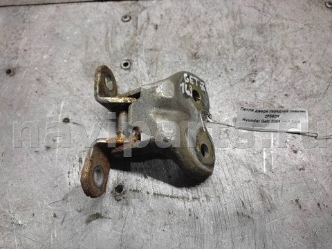 Петля двери передней левой Hyundai Getz, 2002 г., арт. 78828