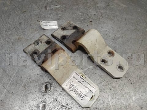 Петля двери передней левой Citroen Jumper, 2002 г., арт. 81427
