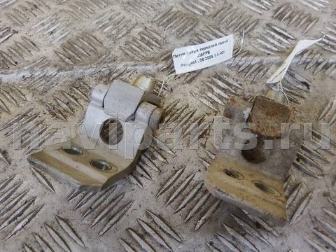 Петля двери передней левой Peugeot 206 рестайлинг, 2002 г., арт. 83906, фото 2