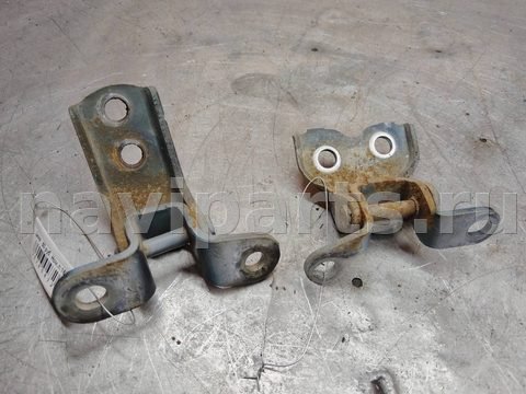 Петля двери передней левой Toyota Corolla, 2002 г., арт. 87525, фото 2