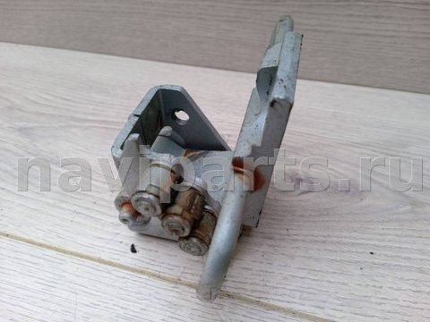 Петля двери передней левой Seat Altea, 2011 г., арт. 87881477, фото 5