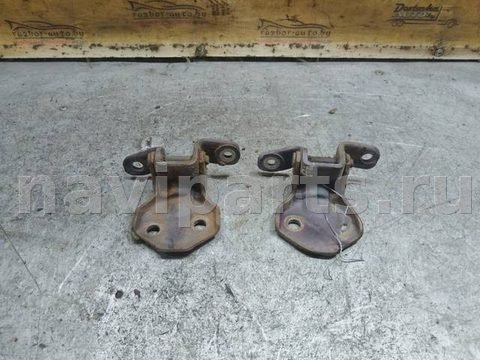 Петля двери передней левой Mazda Xedos, 1992 г., арт. 89106, фото 4