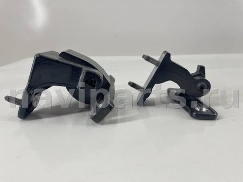 Петля двери передней левой Mercedes C, 2016 г., OEM A2057200337, арт. 92