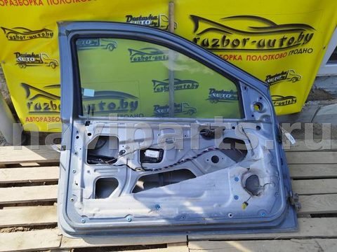 Петля двери передней левой Fiat Punto, 1999 г., арт. 94607, фото 2