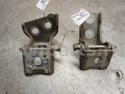 Петля двери передней левой Citroen C5, 2004 г., арт. 95173, фото 2