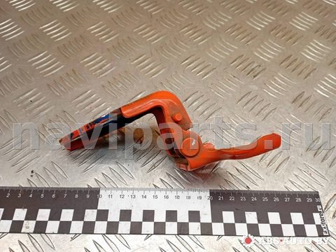 Петля двери передней левой Citroen Jumper, 2010 г., OEM 9035X4, арт. A0501_2, фото 3