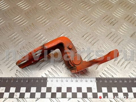 Петля двери передней левой Peugeot Boxer, 2010 г., OEM 9035X4, арт. A0502, фото 3