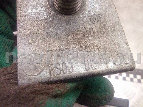 Петля двери передней левой BMW 7 F01/F02, 2009 г., OEM 7177559, арт. A20651, фото 3