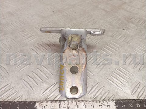 Петля двери передней левой Mitsubishi Pajero, 2002 г., OEM MR292179, арт. A21143, фото 2