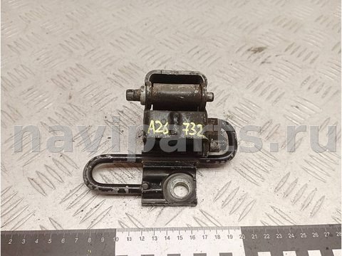 Петля двери передней левой Volkswagen Polo, 2005 г., OEM 6Q0831411, арт. A26732