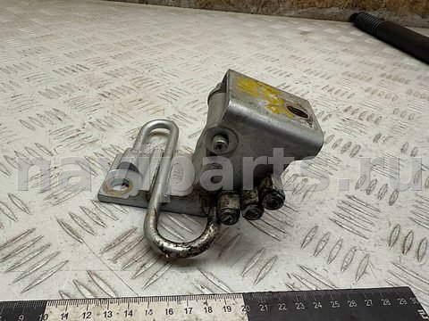 Петля двери передней левой Porsche Cayenne, 2009 г., OEM 7L0831411, арт. A36911_2, фото 3