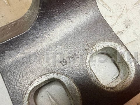 Петля двери передней левой Jeep Cherokee, 2016 г., OEM 19795C, арт. A42706, фото 2