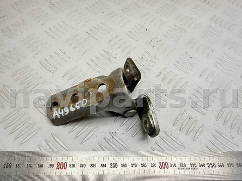 Петля двери передней левой Mitsubishi Montero, 2001 г., OEM MR292179, арт. A49650_1