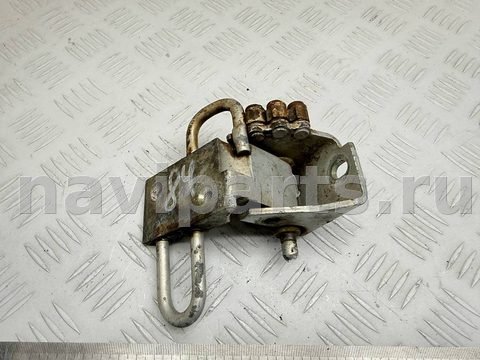 Петля двери передней левой Skoda Octavia, 2006 г., OEM 4B0831411B, арт. A49697_9, фото 4