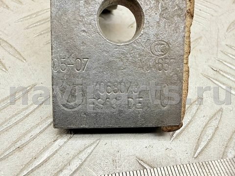 Петля двери передней левой BMW 5 E60/E61, 2005 г., OEM 7068073, арт. A52304_1, фото 5