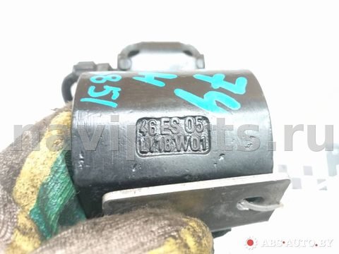 Петля двери передней левой Smart Fortwo, 2005 г., OEM 46ES05, арт. A6851_1, фото 4