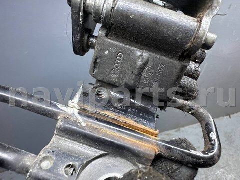 Петля двери передней левой Audi A6 C6, 2007 г., OEM 8E0831411E, арт. B112243387, фото 3