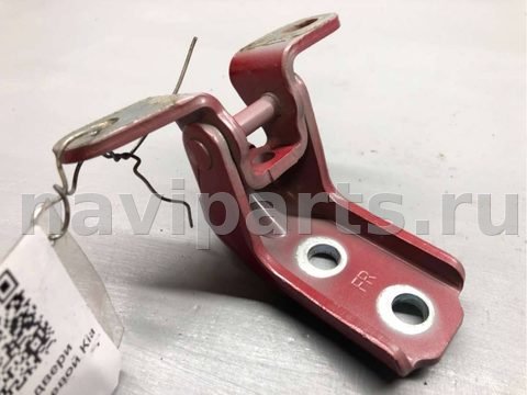 Петля двери передней левой Kia Rio, 2018 г., арт. B314412