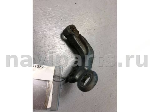 Петля двери передней левой Jaguar X-Type, 2003 г., OEM 1X4AF22801AE, арт. B34851377