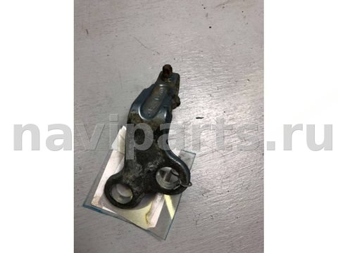 Петля двери передней левой Jaguar X-Type, 2003 г., OEM 1X4AF22801AE, арт. B34851377, фото 2