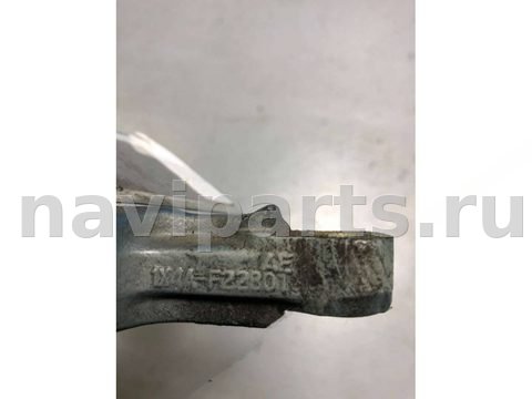 Петля двери передней левой Jaguar X-Type, 2003 г., OEM 1X4AF22801AE, арт. B34851383, фото 3