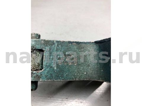 Петля двери передней левой Audi 80 B4, 1991 г., OEM 895831401, арт. B60516572_2, фото 2