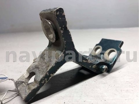 Петля двери передней левой Audi 80 B4, 1991 г., OEM 895831401, арт. B60516572_2, фото 3