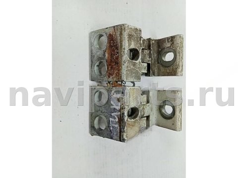 Петля двери передней левой Volkswagen Transporter T4, 2000 г., арт. B62085407