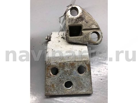 Петля двери передней левой Mercedes Vito W638, 2002 г., OEM A6387201437, арт. B65863413, фото 4